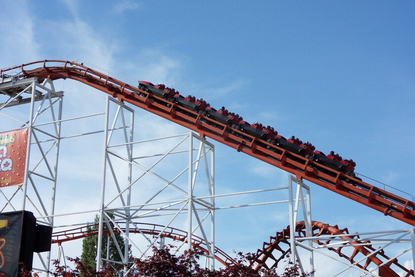 Los expertos no se ponen de acuerdo con cuál es el mejor sitio en las montañas rusas. La respuesta general es: depende