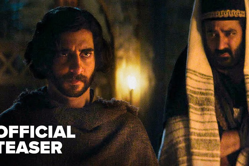 La última cena protagoniza el primer tráiler de la temporada 5 de 'The Chosen'. La aclamada serie bíblica se adentra en la Semana Santa en sus nuevos episodios