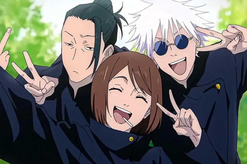 'Jujutsu Kaisen' es el rey absoluto de 2024. Estos son los mangas más vendidos del año, y hay malas noticias para los fans de 'Chainsaw Man'