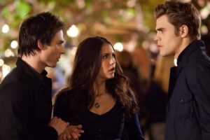 Dos protagonistas de 'Crónicas Vampíricas' se odiaron tanto durante meses que en el set creyeron que estaban saliendo: "Éramos como un matrimonio"