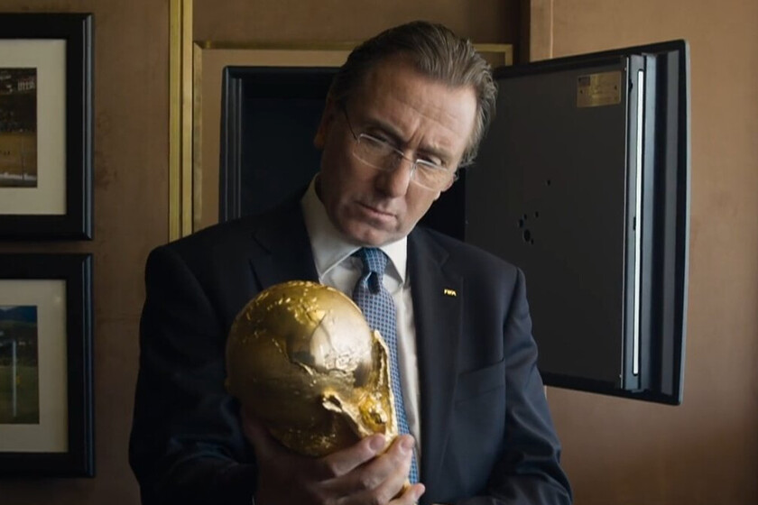 Cómo la FIFA financió uno de los mayores fracasos cinematográficos, incapaces de limpiar su imagen de corrupción