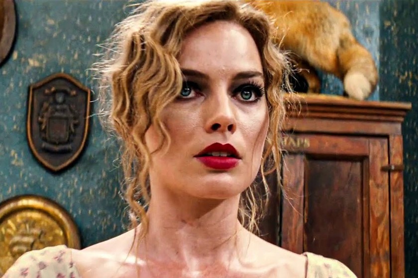"Todavía no entiendo por qué la gente la odia". Margot Robbie reivindica una de sus mejores películas y se pregunta si será más valorada dentro de 20 años