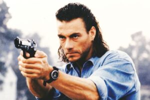 "La gente paga para verme a mí". Jean-Claude Van Damme hizo un montaje propio de este duro thriller de acción para salir más minutos en la película
