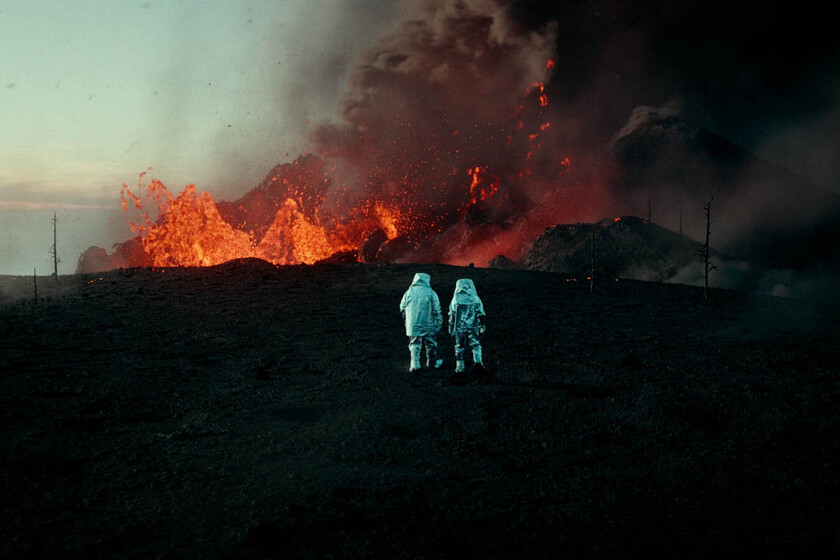 "Las Canarias están en peligro de destrucción". La primera serie sobre el volcán de La Palma la han hecho los noruegos en Netflix y su tráiler es ver para creer