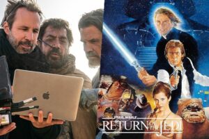 "Star Wars entró en decadencia hace más de 40 años". Denis Villeneuve arremete contra George Lucas por el rumbo que tomó su famoso universo de ciencia ficción