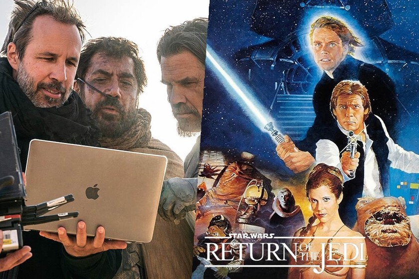 "Star Wars entró en decadencia hace más de 40 años". Denis Villeneuve arremete contra George Lucas por el rumbo que tomó su famoso universo de ciencia ficción