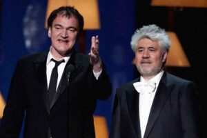 Ni 'El bueno, el feo y el malo' ni Brian de Palma, la película que convirtió a Tarantino en director es de Pedro Almodóvar