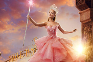 "Quiero ser Glinda, no Ariana Grande haciendo de Glinda"