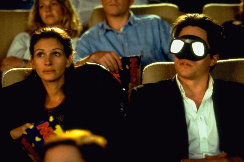 'Notting Hill' estuvo a punto de tener una secuela, pero Julia Roberts la boicoteó. "Creyó que era una muy mala idea"