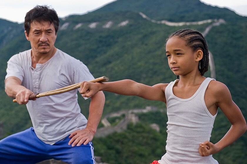 Por qué Jackie Chan y Jaden Smith no aparecen en 'Cobra Kai'. Nunca fue una opción, pero algo ha cambiado