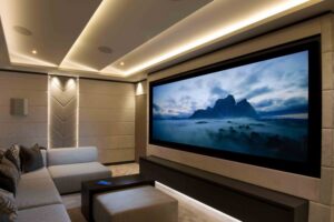 mejores ofertas del día en smart TVs, barras de sonido, altavoces, proyectores y más