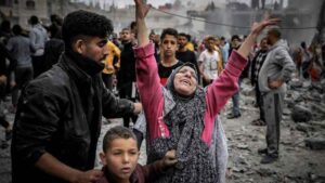 ALBA-TCP condena veto de EEUU a cese del fuego en Gaza