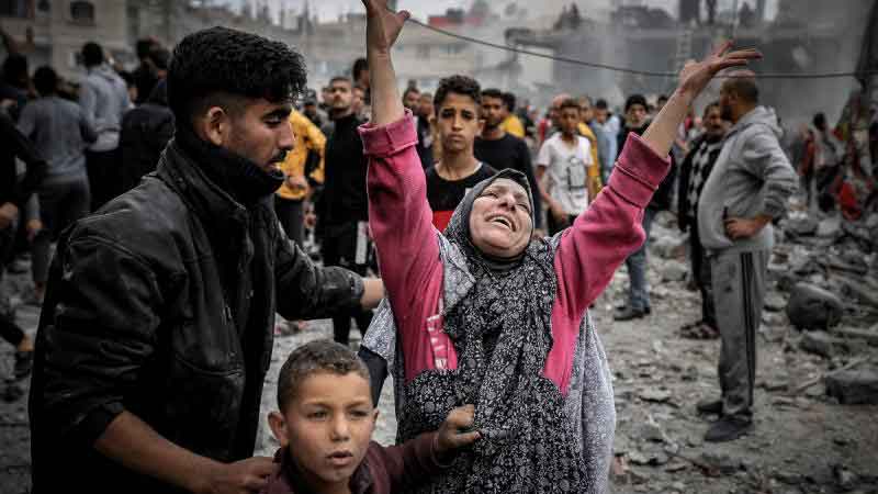 ALBA-TCP condena veto de EEUU a cese del fuego en Gaza