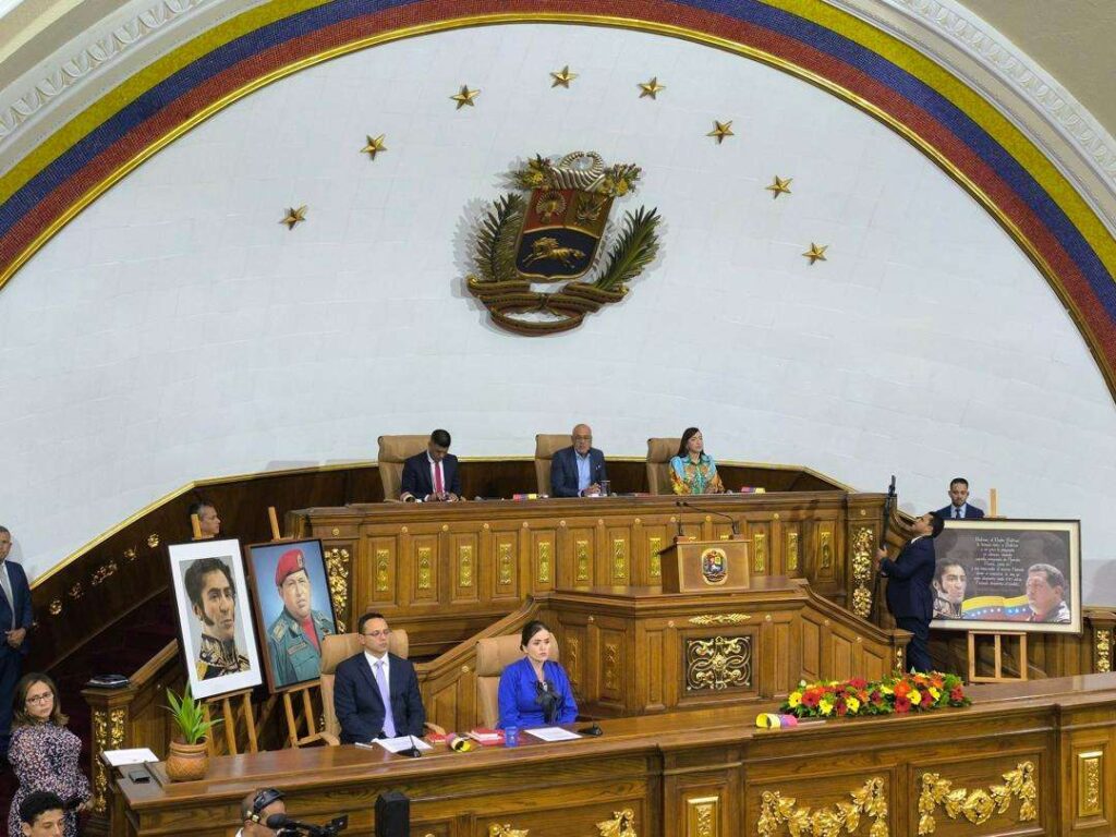 AN aprueba primera discusión de Ley del Sistema Tributario del Distrito Capital