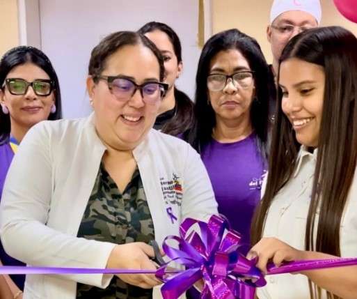 Abrieron sala Mamá Canguro en el Materno de El Valle