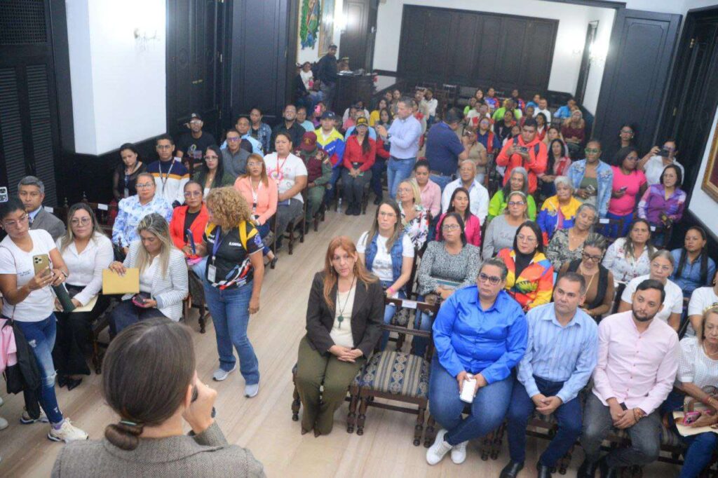 Activan plan Vulnerabilidad Cero en Yaracuy con total apoyo institucional