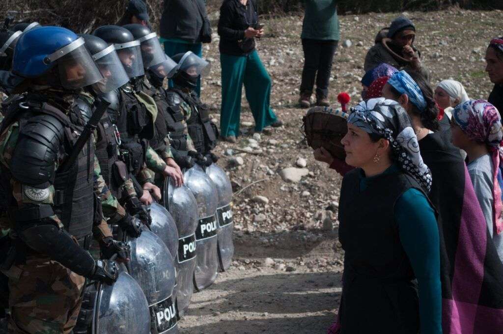 Acusan a Chile de violar Derechos Humanos de comunidad Mapuche