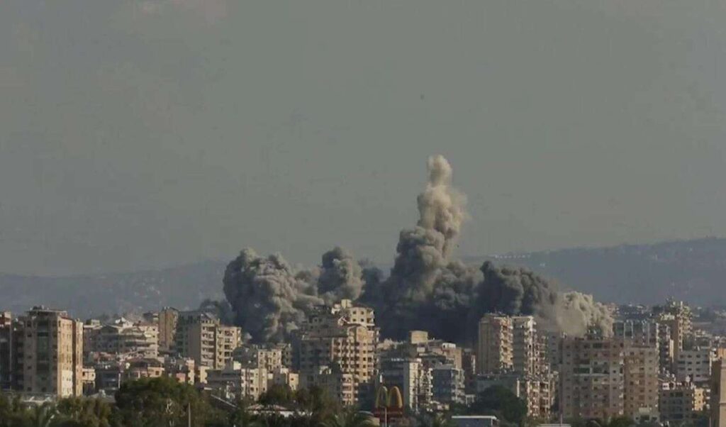 Agresión militar israelí contra el Líbano ha dejado casi 3 500 muertos