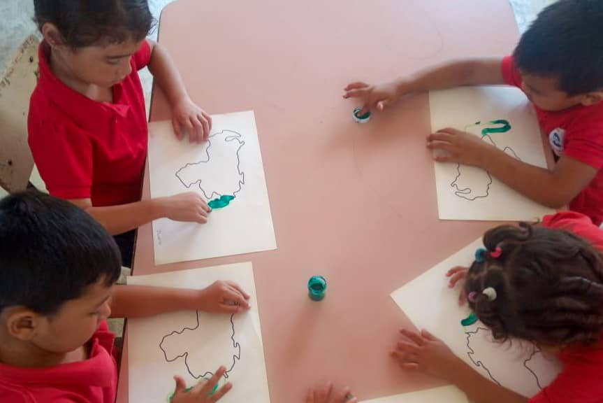 Alcaldía de Caracas reinauguró preescolar Eulalia Buroz en parroquia San Pedro