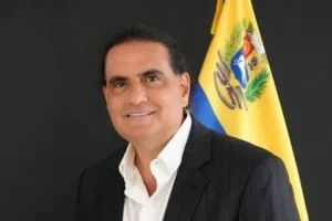 Alex Saab: Ley antibloqueo es un escudo contra los que quieren doblegarnos