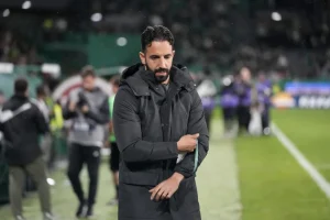 Amorim, futuro técnico de Manchester United, dice que será comparado con Ferguson si vence al City