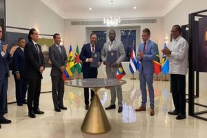 Antigua y Barbuda se incluye en el proyecto AgroAlba