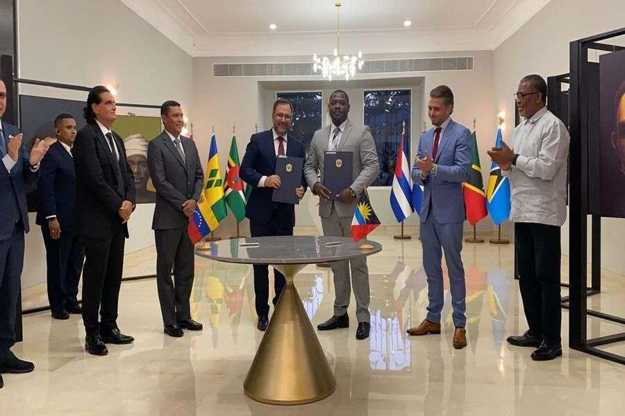 Antigua y Barbuda se incluye en el proyecto AgroAlba