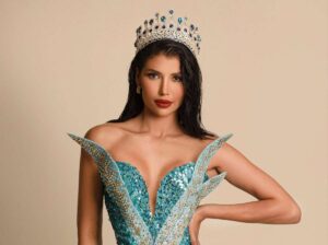 Ariagny Daboín se prepara para entregar su corona