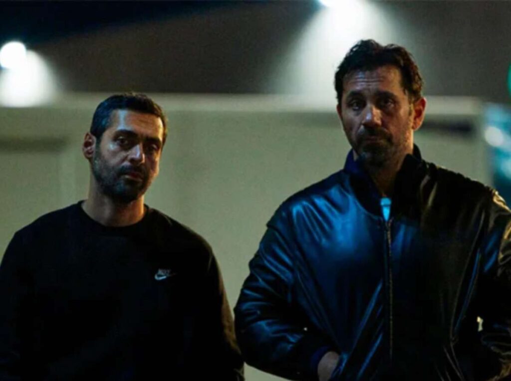 “Asalto en helicóptero” aborda una historia real en Netflix