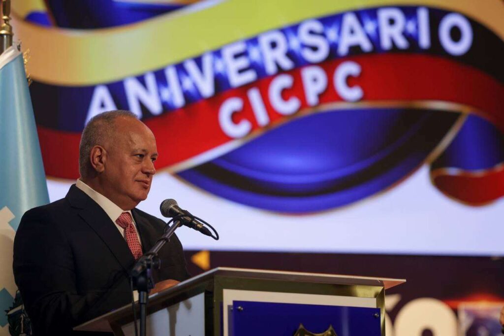 Bandas criminales van a llevar palo en 2025