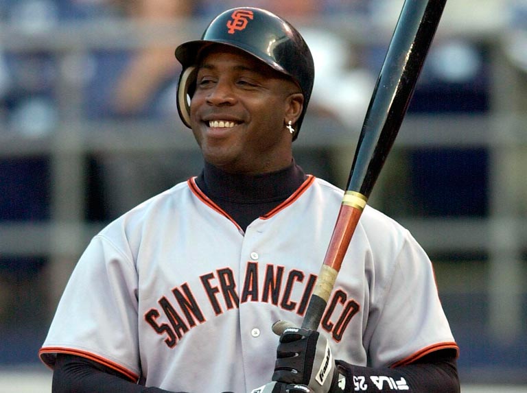 Barry Bonds es muy mala gente