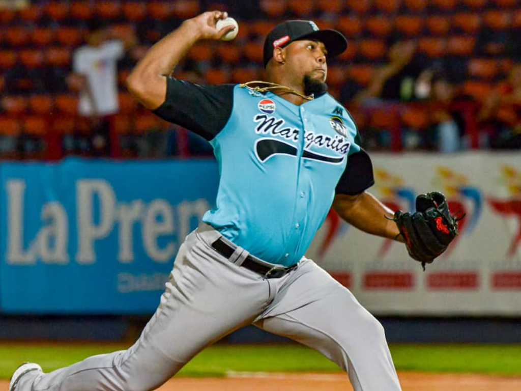 Bravos logra su primer No-Hitter en LVBP