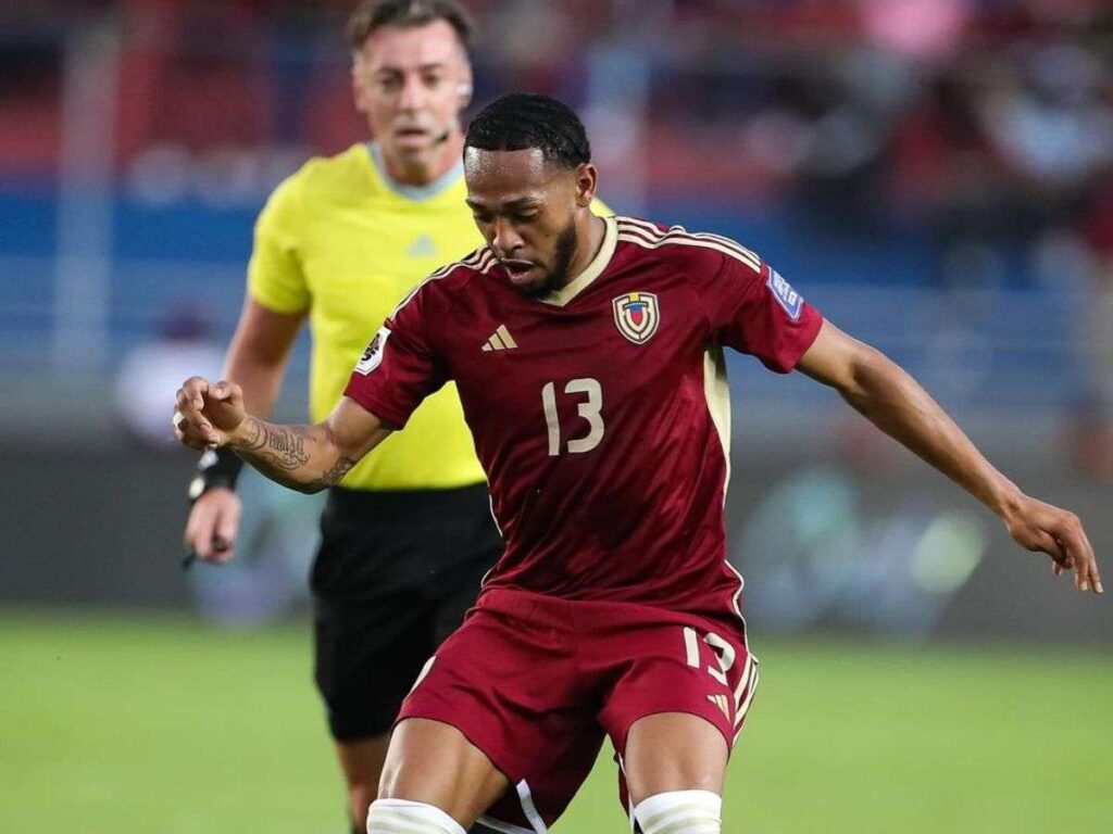 “Brujo” Martínez: “El torneo en Brasil me ayudó a estar listo”