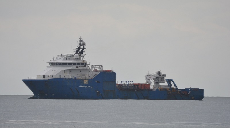 Llega a Venezuela Buque Go Electra para iniciar exploración gasífera en Campo Dragón