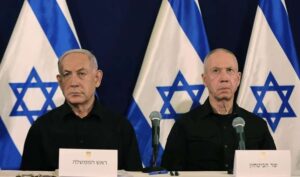 CPI ordena arresto de Netanyahu y su exministro de Defensa