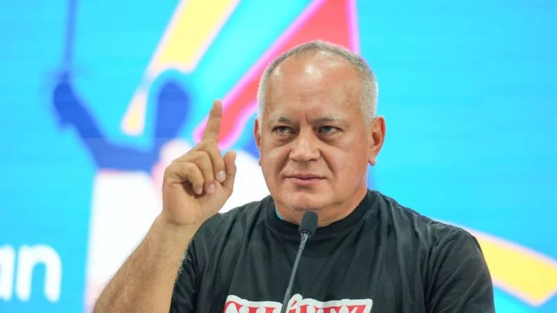 Cabello ante el injerencismo de EEUU y la UE: Ocúpense de sus asuntos