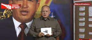 Cabello denuncia “retos nocivos” en redes sociales y anuncia regularización