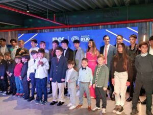 Campeones del Karting venezolano recibieron sus premios
