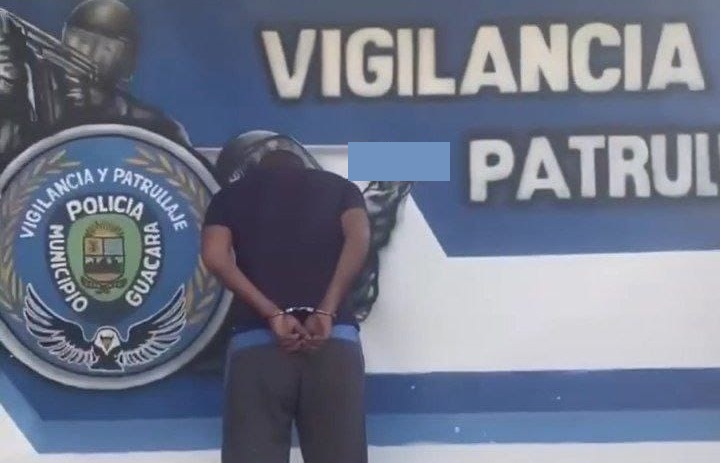 Detienen a hombre por abusar de su nieta de tan solo dos años en Carabobo