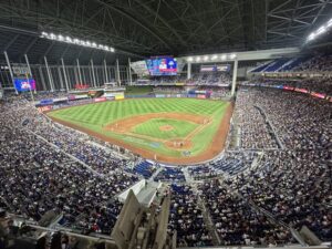 Magallanes ganó el primer juego al Caracas en Miami