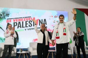 Causa palestina es una lucha contra el colonialismo y exterminio