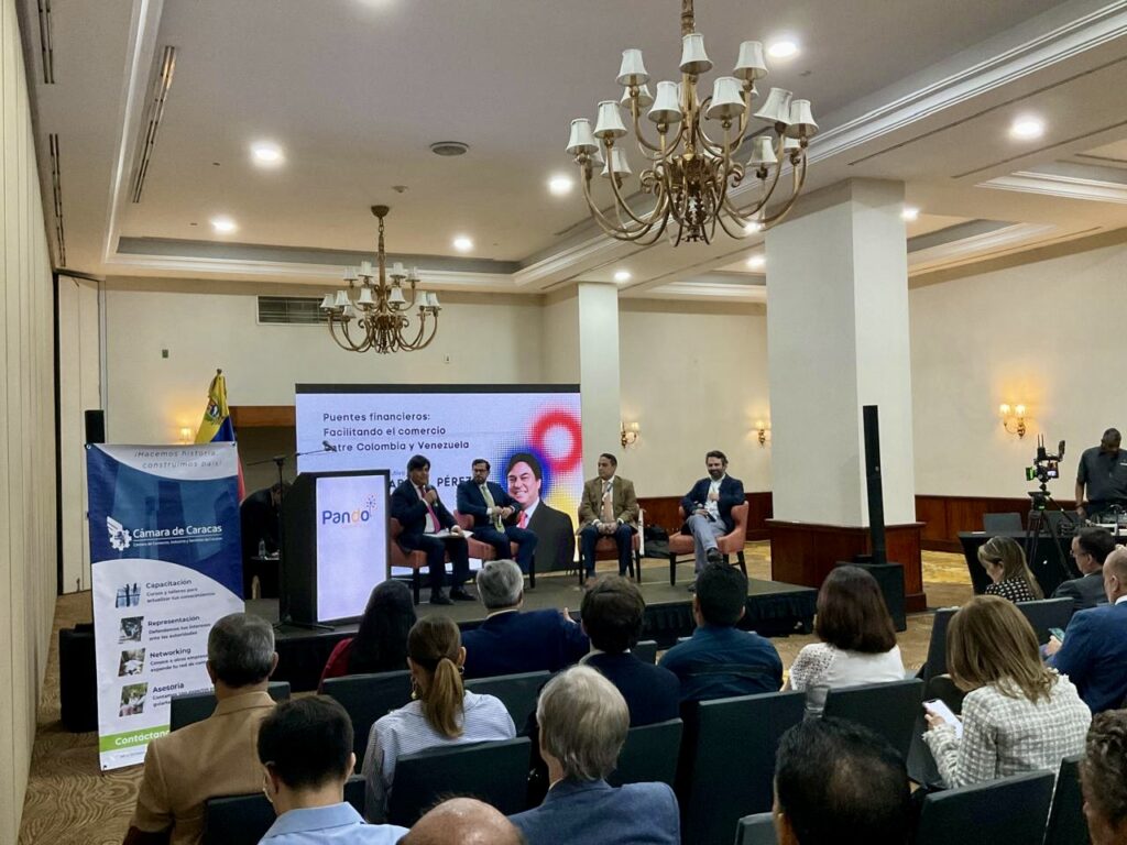 Ronda de negocios entre empresarios de Colombia y Venezuela en Caracas cerró con una intención de 11 millones de dólares