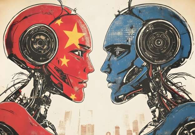 China lanza modelo de Inteligencia Artificial capaz de competir con el OpenAI