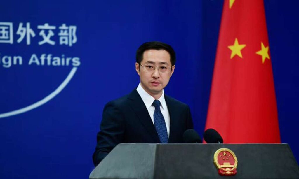 China respalda decisión de la CPI al ordenar arresto de Netanyahu