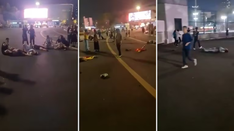 Mató a 35 personas e hirió a otras 40