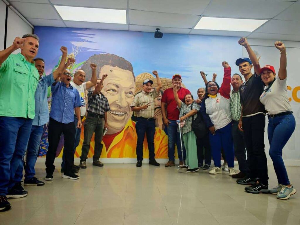 Comunas de Carabobo recibirán financiamiento para mejorar la vialidad agrícola