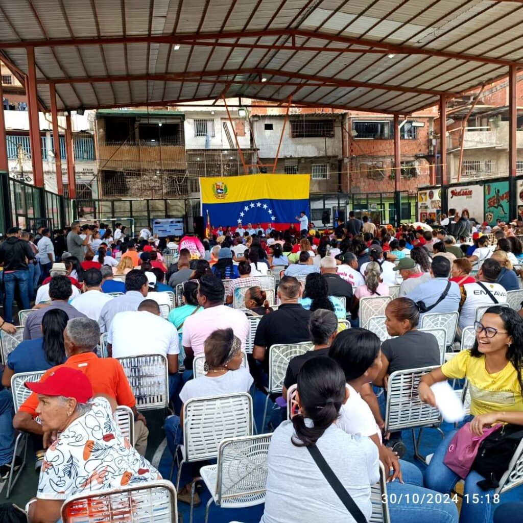 Comuneros ofrecen propuestas para leyes