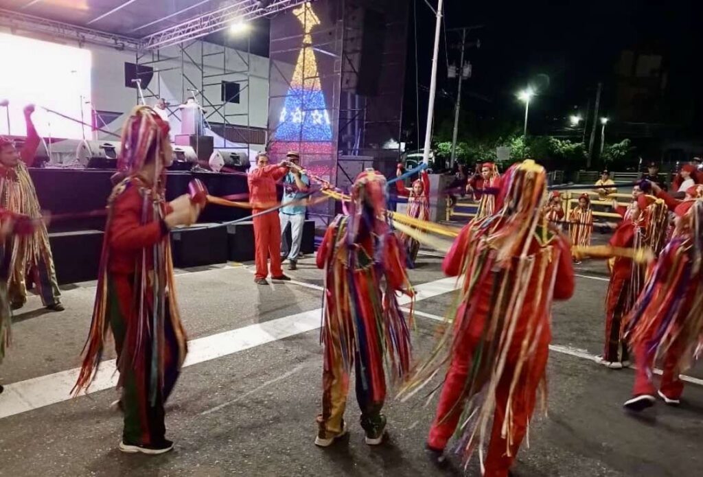 Con diversas muestras Trujillo y Mérida celebran Festival Viva Venezuela