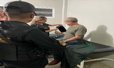 Conas rescató a secuestrado y detuvo a dos plagiarios
