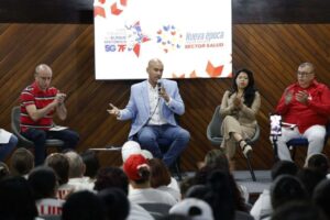 Congreso del Bloque Histórico recibe más de 3.000 propuestas del sector salud